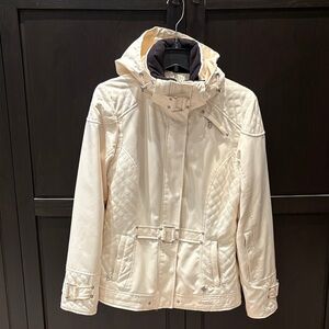 NILS Women's Cream Ski Jacket